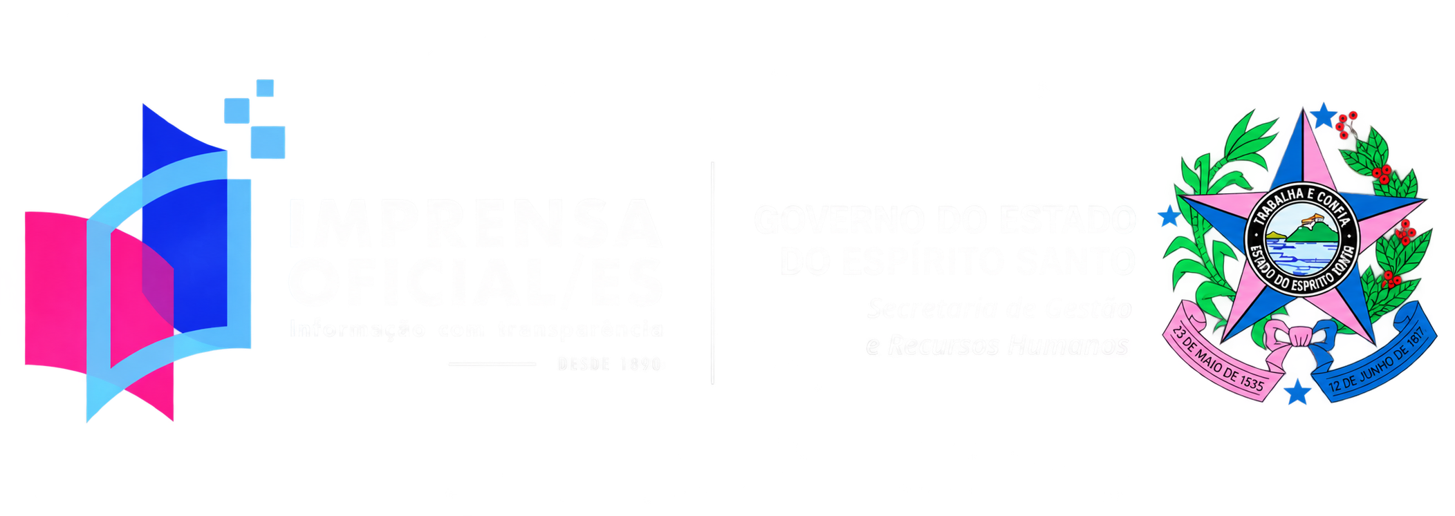 Imprensa Oficial ES e Governo do ES